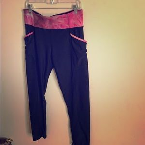 High waisted Workout leggings